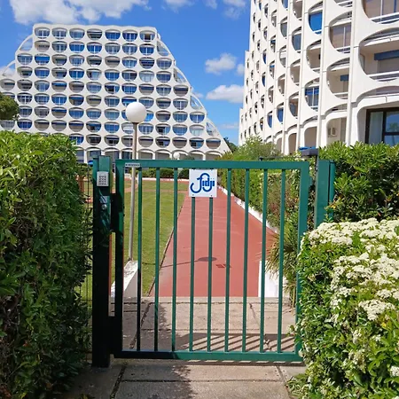 Entre Port Et Standing Appartement La Grande Motte