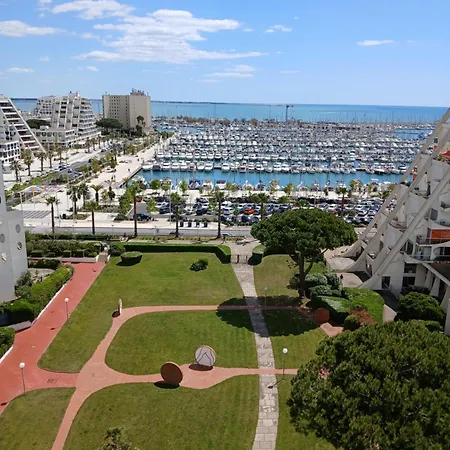 Entre Port Et Standing Apartment *