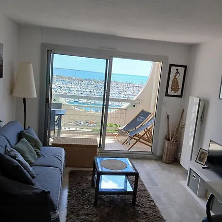 Entre Port Et Standing Apartment La Grande-Motte