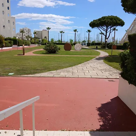 Apartment Entre Port Et Standing La Grande-Motte