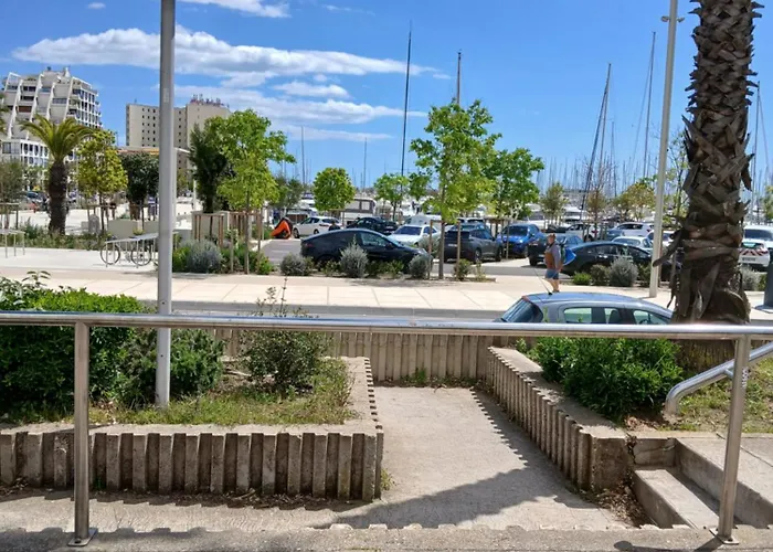Lejlighed Entre Port Et Standing La Grande-Motte